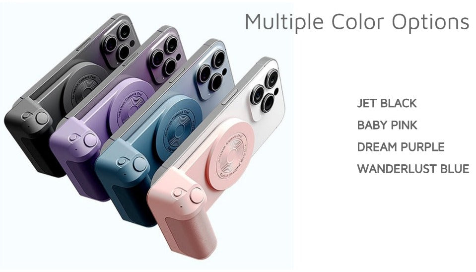 Focus Flicks - Magnetic Camara Handle